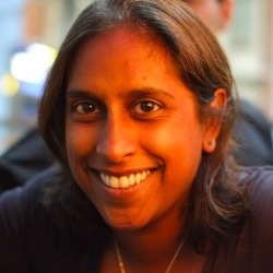 Speaker Dr Ramani Moonesinghe FRCP